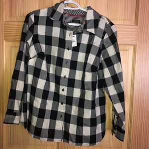 Women’s Flannel Shirt